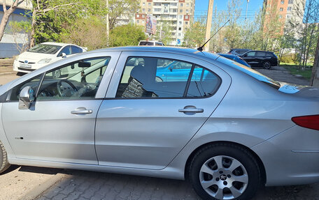 Peugeot 408 I рестайлинг, 2015 год, 680 000 рублей, 5 фотография