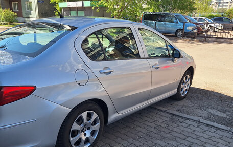 Peugeot 408 I рестайлинг, 2015 год, 680 000 рублей, 2 фотография