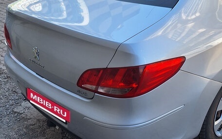 Peugeot 408 I рестайлинг, 2015 год, 680 000 рублей, 3 фотография