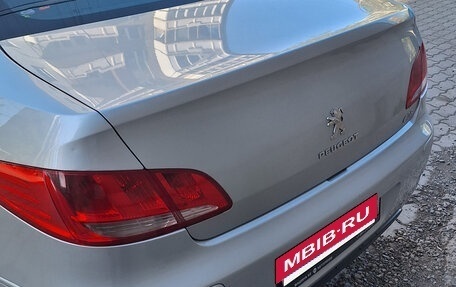 Peugeot 408 I рестайлинг, 2015 год, 680 000 рублей, 4 фотография