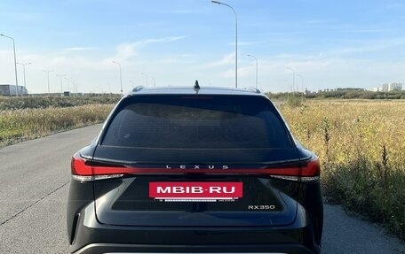 Lexus RX IV рестайлинг, 2023 год, 8 460 500 рублей, 2 фотография
