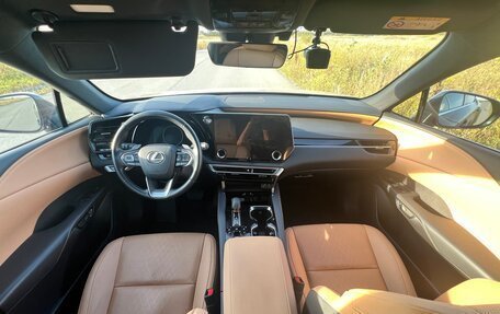 Lexus RX IV рестайлинг, 2023 год, 8 460 500 рублей, 8 фотография