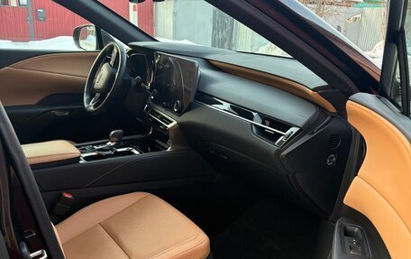Lexus RX IV рестайлинг, 2023 год, 8 460 500 рублей, 12 фотография
