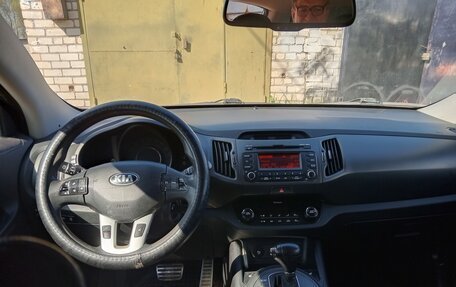 KIA Sportage III, 2012 год, 900 000 рублей, 6 фотография