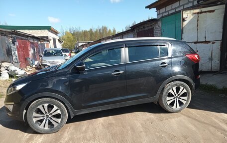 KIA Sportage III, 2012 год, 900 000 рублей, 4 фотография