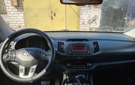 KIA Sportage III, 2012 год, 900 000 рублей, 5 фотография