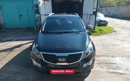 KIA Sportage III, 2012 год, 900 000 рублей, 3 фотография