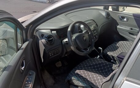 Renault Kaptur I рестайлинг, 2017 год, 1 114 000 рублей, 4 фотография