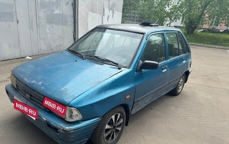 KIA Pride II, 1999 год, 69 000 рублей, 8 фотография