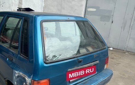KIA Pride II, 1999 год, 69 000 рублей, 6 фотография