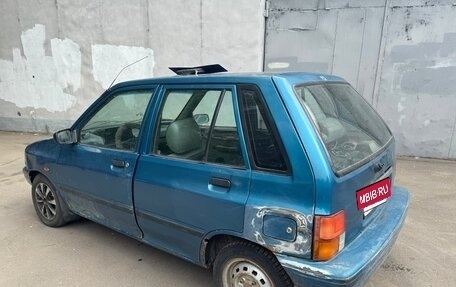KIA Pride II, 1999 год, 69 000 рублей, 7 фотография