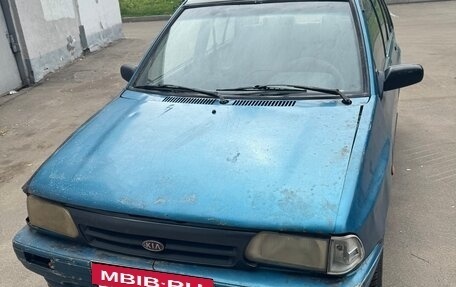 KIA Pride II, 1999 год, 69 000 рублей, 9 фотография