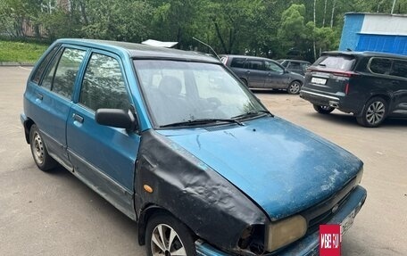 KIA Pride II, 1999 год, 69 000 рублей, 10 фотография