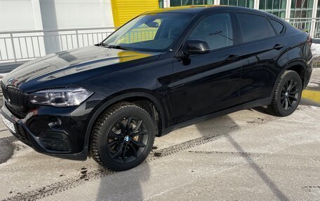 BMW X6, 2019 год, 5 000 000 рублей, 4 фотография