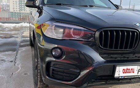 BMW X6, 2019 год, 5 000 000 рублей, 9 фотография