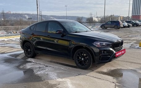 BMW X6, 2019 год, 5 000 000 рублей, 5 фотография