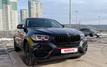 BMW X6, 2019 год, 5 000 000 рублей, 3 фотография
