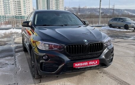 BMW X6, 2019 год, 5 000 000 рублей, 6 фотография