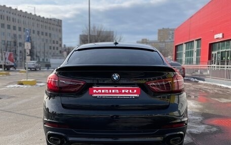 BMW X6, 2019 год, 5 000 000 рублей, 10 фотография