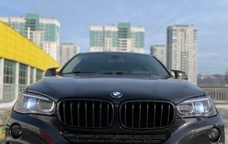 BMW X6, 2019 год, 5 000 000 рублей, 2 фотография