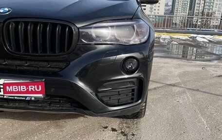 BMW X6, 2019 год, 5 000 000 рублей, 8 фотография