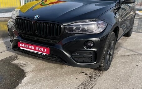 BMW X6, 2019 год, 5 000 000 рублей, 7 фотография