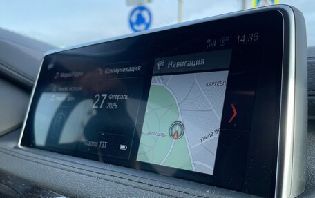 BMW X6, 2019 год, 5 000 000 рублей, 17 фотография