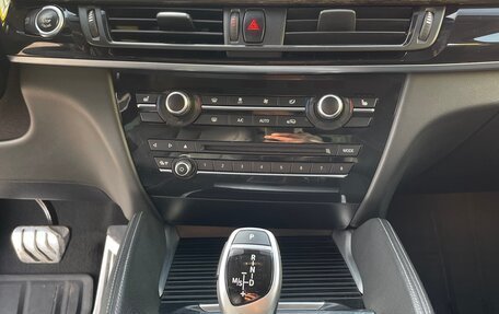 BMW X6, 2019 год, 5 000 000 рублей, 16 фотография