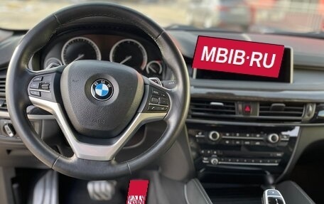 BMW X6, 2019 год, 5 000 000 рублей, 15 фотография