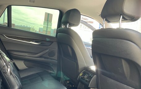 BMW X6, 2019 год, 5 000 000 рублей, 20 фотография