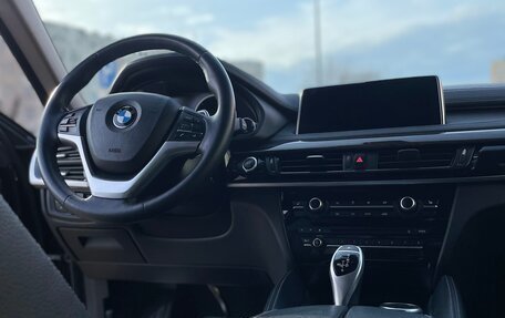 BMW X6, 2019 год, 5 000 000 рублей, 18 фотография