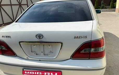 Toyota Brevis, 2001 год, 665 000 рублей, 4 фотография