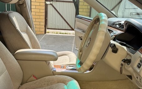 Toyota Brevis, 2001 год, 665 000 рублей, 11 фотография
