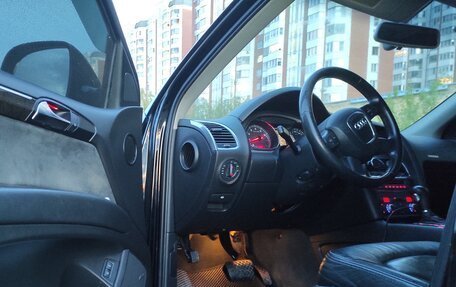 Audi Q7, 2007 год, 1 550 000 рублей, 4 фотография