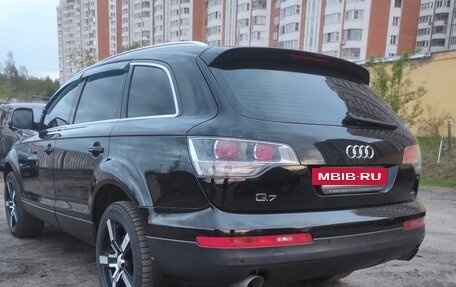 Audi Q7, 2007 год, 1 550 000 рублей, 3 фотография