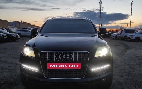 Audi Q7, 2007 год, 1 550 000 рублей, 12 фотография