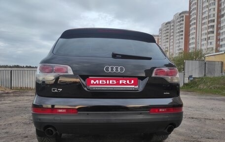 Audi Q7, 2007 год, 1 550 000 рублей, 10 фотография