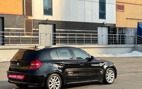 BMW 1 серия, 2008 год, 659 000 рублей, 9 фотография