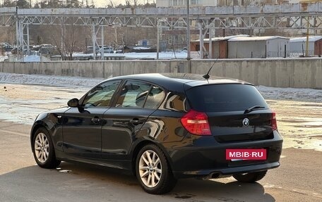 BMW 1 серия, 2008 год, 659 000 рублей, 5 фотография