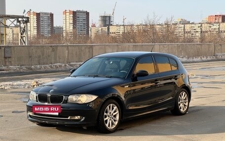 BMW 1 серия, 2008 год, 659 000 рублей, 2 фотография