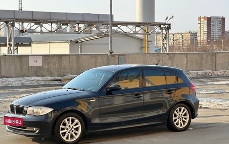BMW 1 серия, 2008 год, 659 000 рублей, 3 фотография