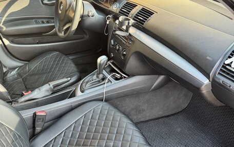 BMW 1 серия, 2008 год, 659 000 рублей, 14 фотография