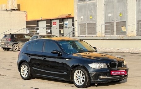 BMW 1 серия, 2008 год, 659 000 рублей, 11 фотография