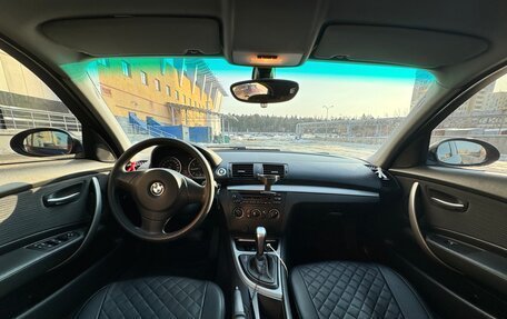 BMW 1 серия, 2008 год, 659 000 рублей, 13 фотография