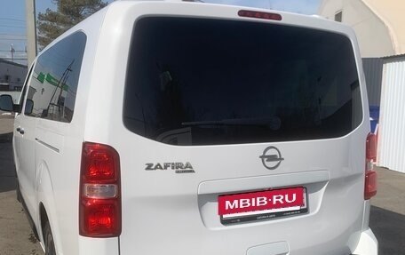 Opel Zafira Life I, 2021 год, 3 380 000 рублей, 5 фотография