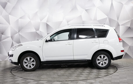 Citroen C-Crosser, 2010 год, 1 055 000 рублей, 2 фотография