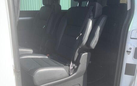 Opel Zafira Life I, 2021 год, 3 380 000 рублей, 9 фотография