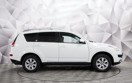 Citroen C-Crosser, 2010 год, 1 055 000 рублей, 6 фотография