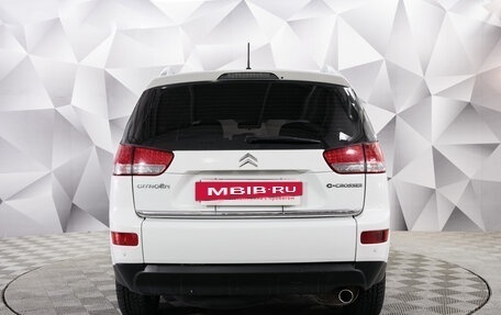 Citroen C-Crosser, 2010 год, 1 055 000 рублей, 4 фотография