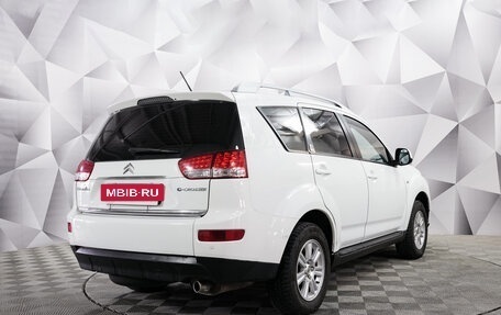 Citroen C-Crosser, 2010 год, 1 055 000 рублей, 5 фотография